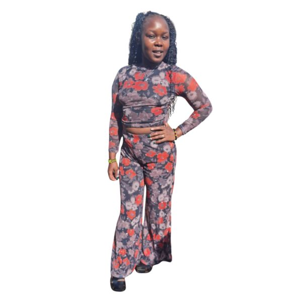 Flower 2 piece Annita collection