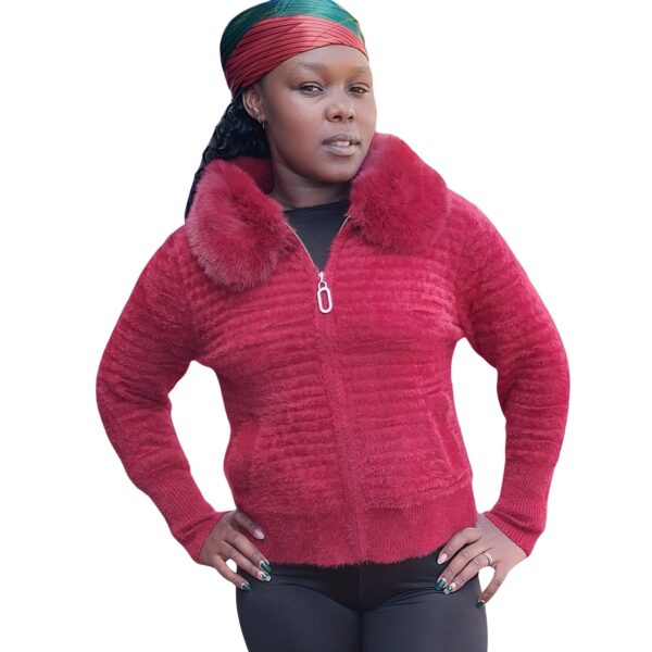 Classic Knit Sweater Annita Collection